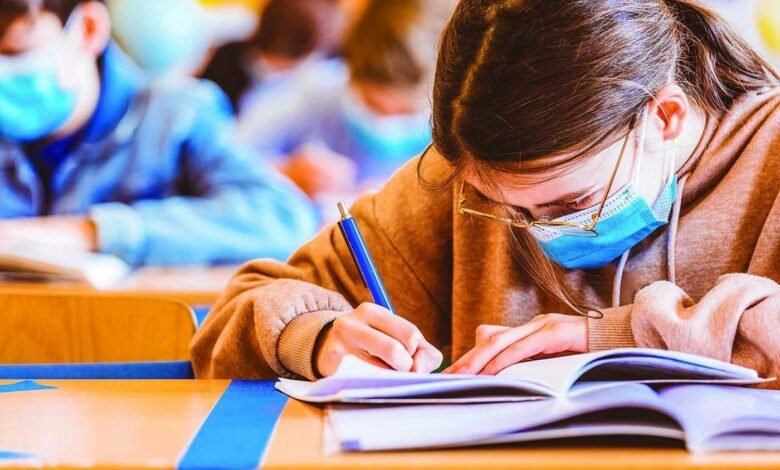 امتحانات الثانوية العامة
