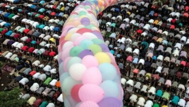 إجازة عيد الفطر