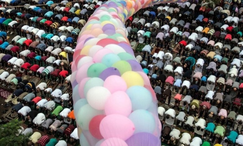 إجازة عيد الفطر