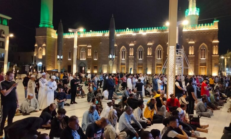 عيد الفطر المبارك