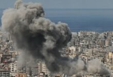 انفجار خزانات الوقود