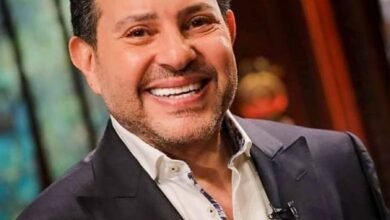 الفنان هاني شاكر