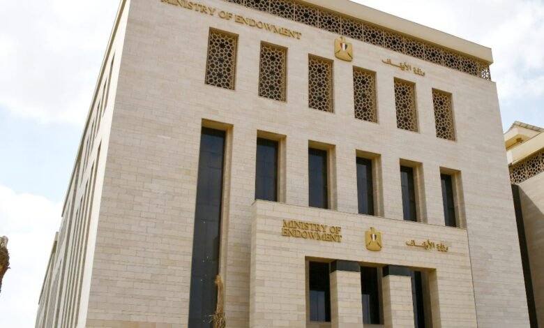 عمال المساجد في مصر