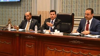 لجنة الشباب والرياضة