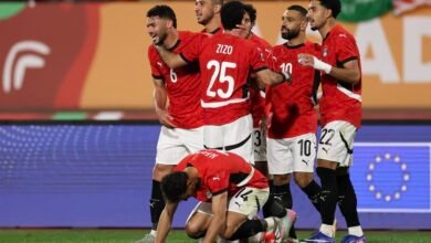 منتخب مصر