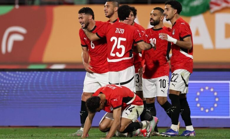 منتخب مصر