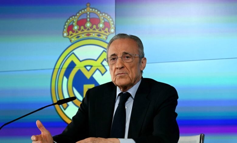 ريال مدريد
