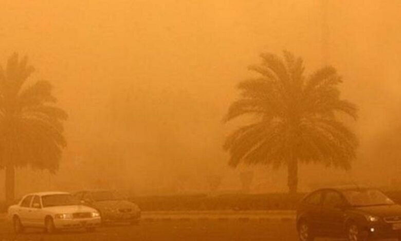 رياح الخماسين