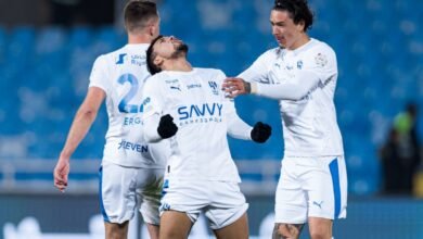 الهلال ضد الفيحاء