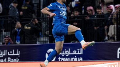 النصر ضد الهلال