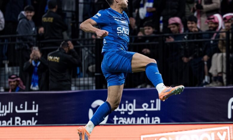 النصر ضد الهلال