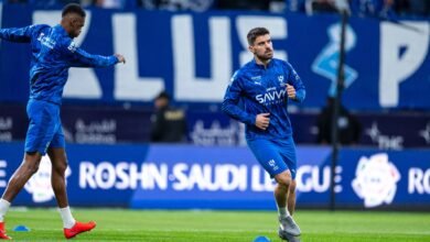 الهلال ضد الفيحاء