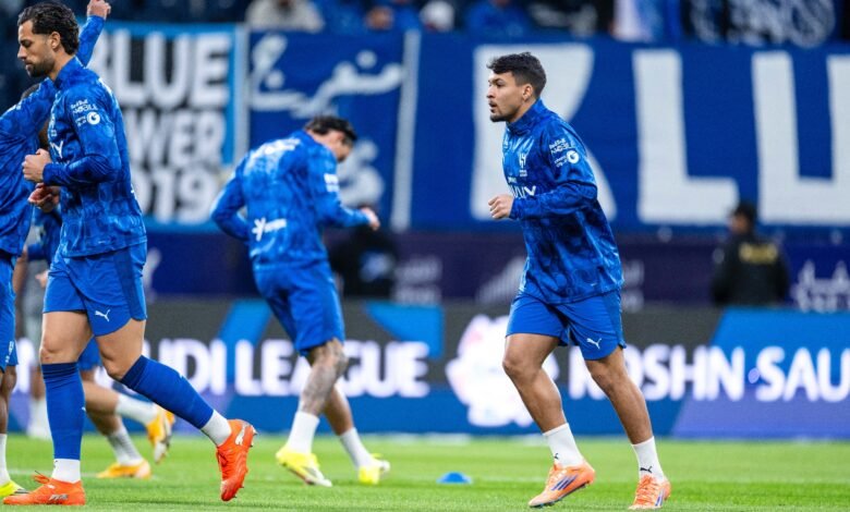 الهلال ضد الفيحاء
