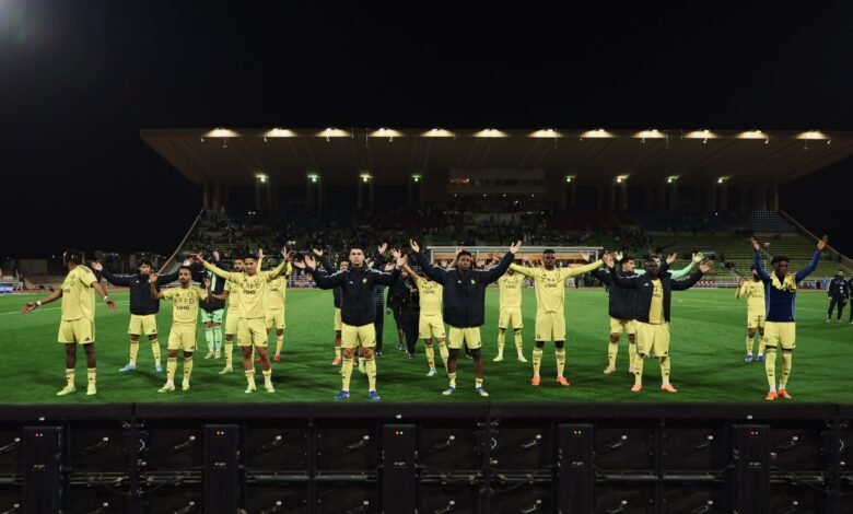 النصر ضد الهلال