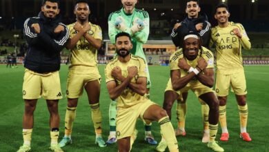 النصر ضد الهلال