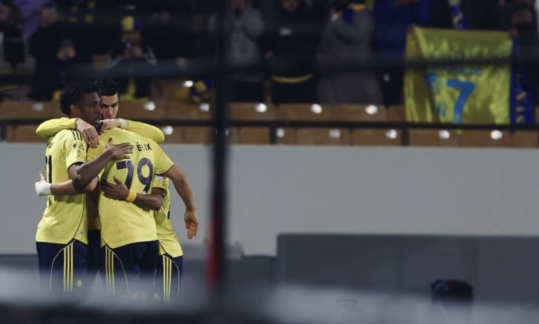 النصر ضد الهلال