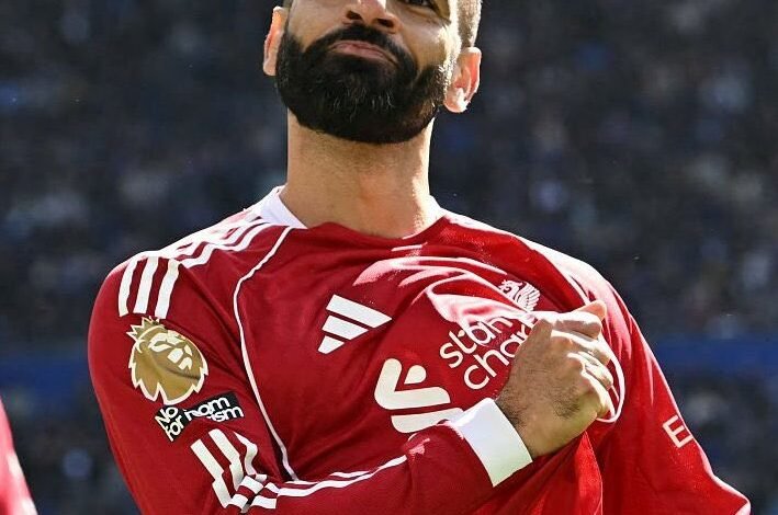 محمد صلاح