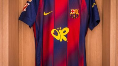 برشلونة