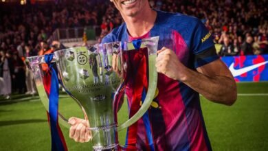 برشلونة