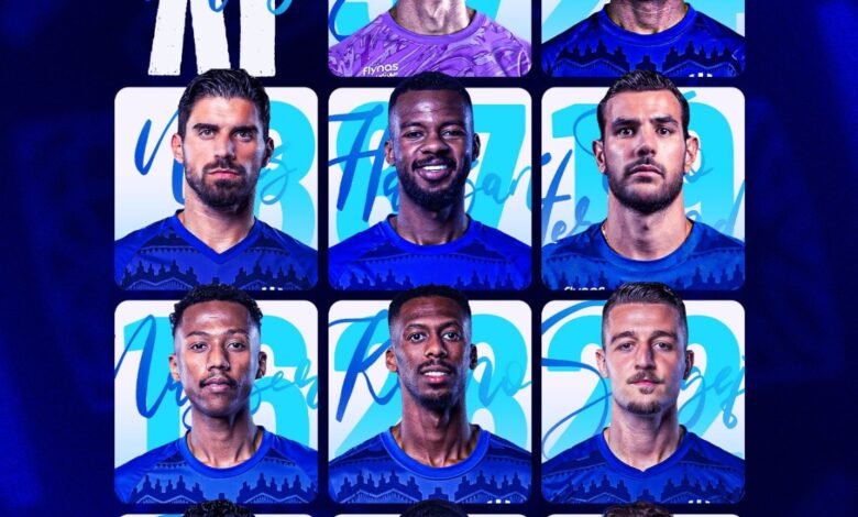 الهلال السعودي