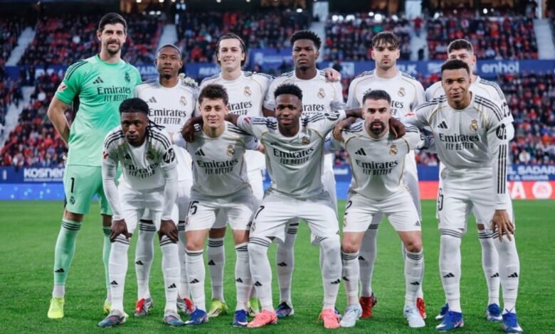 ريال مدريد