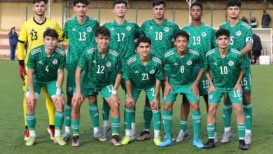 منتخب الجزائر