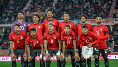 منتخب مصر