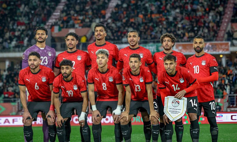 منتخب مصر